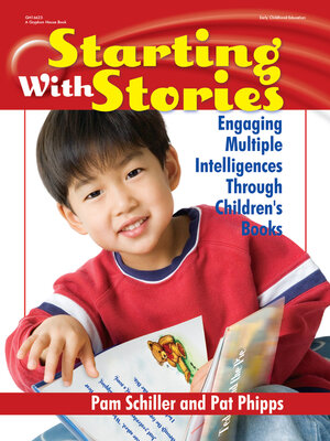 cover image of Starting with Stories
